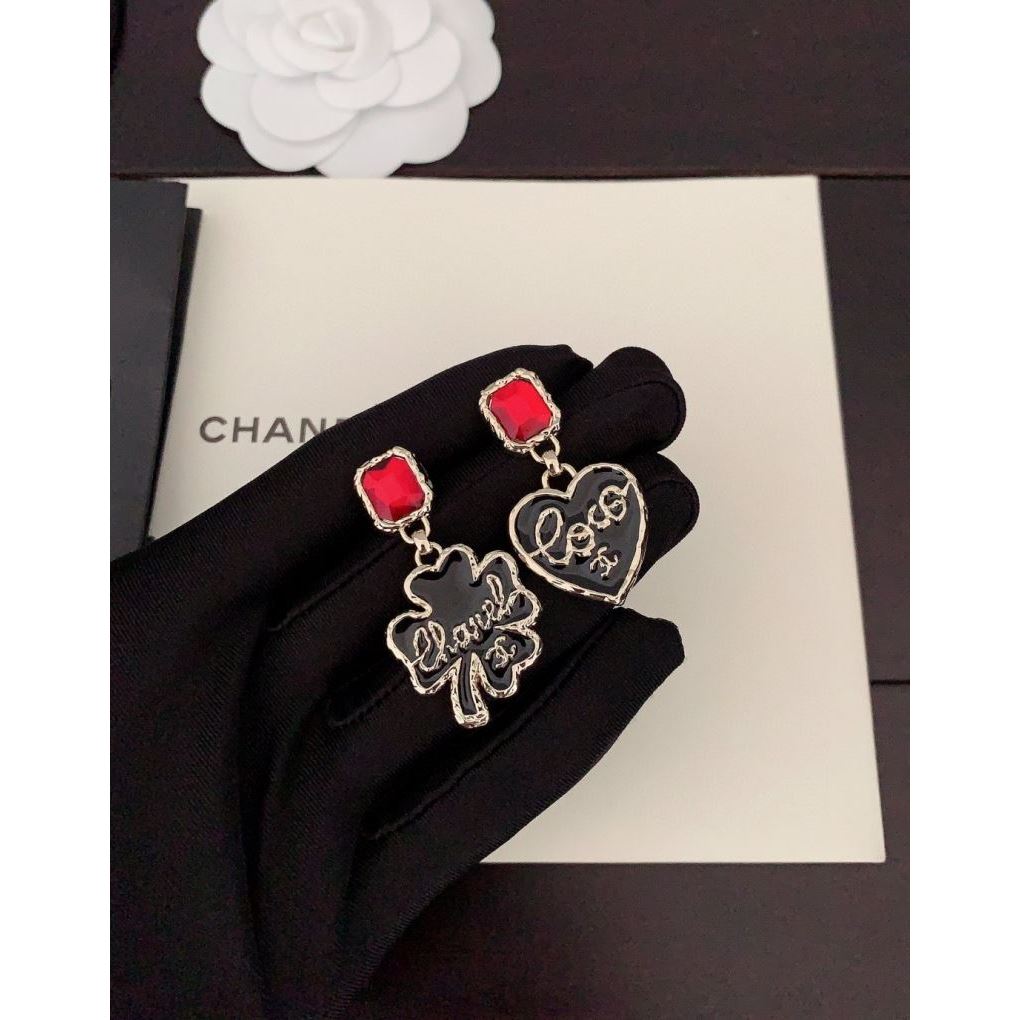 Chanel Earrings - Click Image to Close